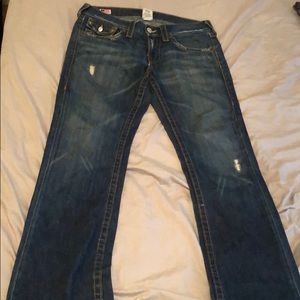 TRUE RELIGION Bootcut jeans